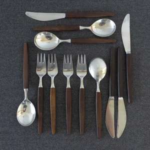 Juego de Cubiertos para Restaurante, Aptos para Lavavajillas, de Acero Inoxidable, Sostenibles - Product Image 6