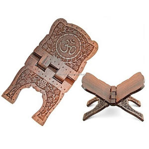 Wooden Religious Stylish <b>Book</b> <b>Reading</b> <b>Stand</b> - Product Image 1