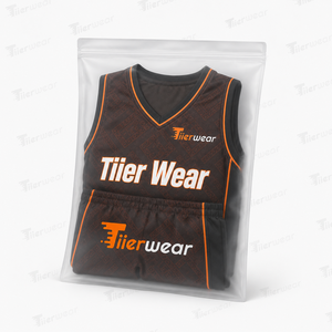 Uniforme de Baloncesto Unisex para Equipos Escolares, Sublimación, Fácil Cuidado, Tela Deportiva Transpirable, Sin Mangas - Product Image 6
