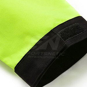 Veste réfléchissante à faible MOQ, protection de sécurité, vêtements de travail imperméables, veste de sécurité avec plusieurs poches - Product Image 5