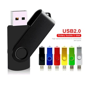 Cheap Usb <strong>Flash</strong> Drives Wholesale Usb Stick With Logo <strong>Memory</strong> Stick 128GB 64GB 32GB 16GB 8GB 4GB 2GB 1GB 128MB Swivel Usb Sticks - Product Image 3