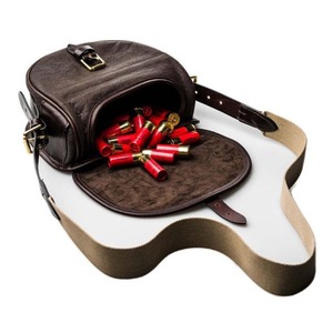 Bolsa de Lona para Cartuchos al por Mayor, Bolsa de Caza y Tiro para 100 Cartuchos - Product Image 5