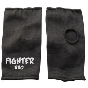 Mitaines de boxe et de karaté élastiques, protège-mains en tissu coton avec rembourrage EVA, taille et design personnalisés, arts martiaux, sparring - Product Image 3