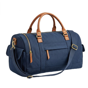 Sac de sport performant avec compartiment à chaussures, séparation humide/sec, rangement spacieux, pour fitness, entraînement, voyage, en toile zippée - Product Image 6