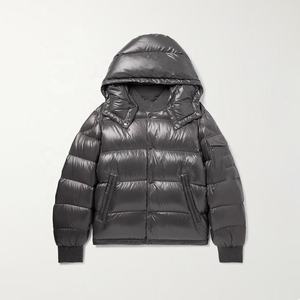 Wholesale Lightweight Puffer <b>Jacket</b> Men Men's <b>Packable</b> <b>Jacket</b> Travel <b>Jacket</b> Low MOQ OEM - Product Image 2