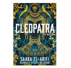Cléopâtre : Un roman de Saara El-Arifi (auteur) Format : Couverture rigide (Vente en gros) - Product Image 3