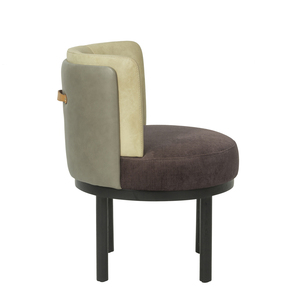Chaises de salle à manger modernes de luxe vietnamiennes sur mesure, différentes tailles, style Mid-Century, OEM et ODM - Product Image 2