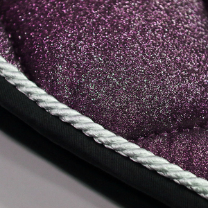 Tapis de Selle de Dressage Professionnel Scintillant 2026 – Couverture de Compétition Équestre Brillante et Élégante pour Chevaux - Product Image 3