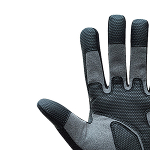 Gants de travail isolés en cuir de vachette avec doublure, pour mécaniciens, pétrole et gaz, mines, avec dos en TPR, résistants à la chaleur et aux chocs, pour usage industriel - Product Image 3