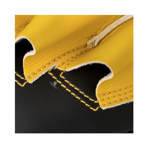 Mitaines de boxe premium en cuir courbé pour l'entraînement de Muay Thai et le kickboxing 2026 - Product Image 3