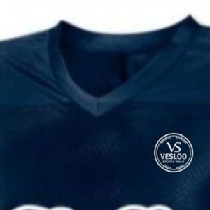 Ensemble de maillots de football américain personnalisés, vêtements de sport respirants pour les joueurs masculins et les jeunes, entraînement et compétition - Product Image 2