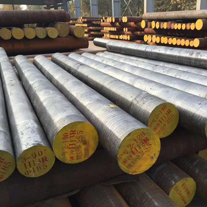 Barres rondes en acier allié au carbone laminées à chaud et tréfilées à froid ASTM AISI 4140 4130 1020 1045 pour la construction - Product Image 4