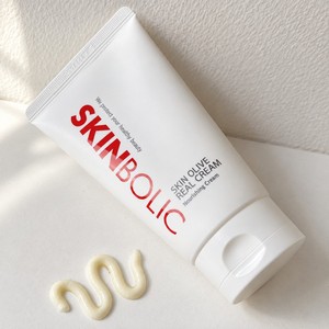 ครีมบำรุงผิวหน้า Skinbolic Skin Olive Real Cream 50 มล. ครีมบำรุงผิวหน้าเกาหลี - Product Image 1
