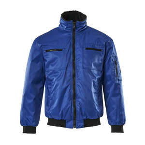 Chaqueta de Trabajo Personalizada para Hombre SELF INDUSTRIES SN-96, Resistente al Corte y al Calor (800°C), de Poliéster, Duradera, Transpirable, Nivel Industrial D - Product Image 1