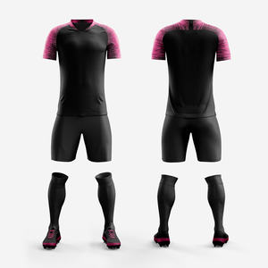 Maillots de football américains en polyester respirant à séchage rapide, personnalisables, pour l'entraînement et les matchs des équipes - Product Image 3