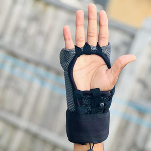 Vendas de Boxeo de PVC de Alta Calidad, Transpirables, con Malla, para Gimnasio, con Logotipo Personalizado, Protección Profesional Suave, Vendas Rápidas para Entrenamiento de MMA - Product Image 5