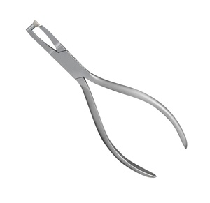 Alicates para quitar coronas, alicates para quitar bandas de ortodoncia, alicates para quitar coronas de acero alemán - Product Image 1