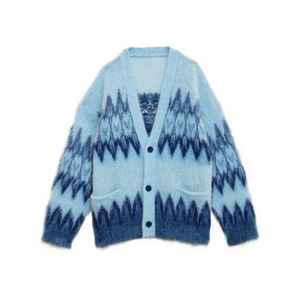 Cárdigan de Punto Cómodo y Moderno, Opción de Ropa Exterior Informal y a la Moda - Product Image 6