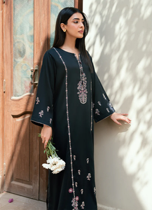 Wedding Women's 3-Piece Ethnic Shalwar Kameez Suit Lace <b>Sequined</b> Embroidery Eco-Friendly Breathable Light Weight Fully - Product Image 3