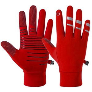 Vente en gros meilleur prix gants de vélo scooter débarrasser escalade équitation montagne yoga gants de cyclisme unisexe - Product Image 1