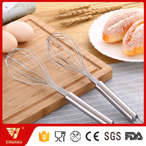 Batidor de Huevos de Acero Inoxidable SS201, Pulido Espejo Metálico, Grabado/Láser, Moderno, Ecológico, con Función para Batidos - Product Image 4