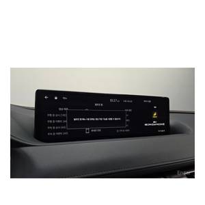 Genesis 2024 G80 2.5 Turbo AWD Gasolina 36,250 km Caja de Cambios Automática Asientos de Cuero Cámara Trasera - Sedán de Lujo Importado de Corea - Product Image 6