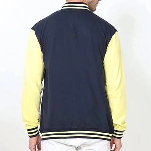 Chaquetas Letterman para Hombre Tallas Grandes, Chaquetas Letterman Casuales para Hombre, Chaquetas de Invierno para Hombre Hechas en Pakistán, Disponibles en Stock - Product Image 4