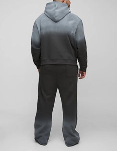 Chándal Personalizable de Forro Polar Transpirable, Nuevo Modelo 2026, para Hombre, Informal, de Invierno, Unisex - Product Image 2