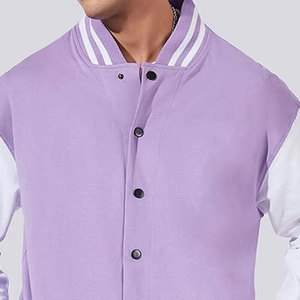 แจ็คเก็ตเลตเตอร์แมนแห้งเร็ว ระบายอากาศได้ดี ผลิตในปากีสถาน ทำจากวัสดุคุณภาพดีที่สุด - Product Image 4