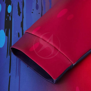 เสื้อฮู้ดดี้ซับลิเมชั่น ผลิตจากวัสดุคุณภาพดี ผ้าคอตตอนผสม แขนยาว สไตล์สตรีทแฟชั่น - Product Image 5