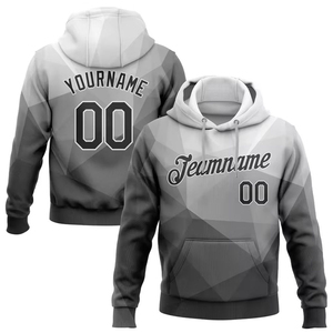 เสื้อฮู้ดลำลองทันสมัย ยูนิเซ็กซ์ ผ้าฟลีซ กันยับ ระบายอากาศดี ดีไซน์กระเป๋าถักแบบพิเศษ สำหรับฤดูหนาว - Product Image 3