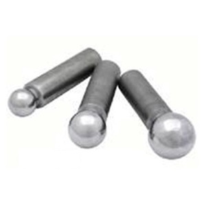 Wood Ball <b>Punches</b> Irregular Shape 3-Piece <b>Set</b> for Jewelry Setting DIY Jewelry Making Tools - Product Image 2