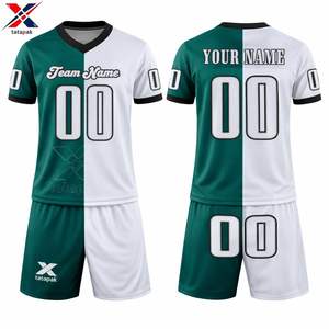 Camisetas y Tops de Fútbol Americano 7V7 de Tallas Grandes con Impresión por Transferencia de Calor 100% Poliéster - Product Image 4