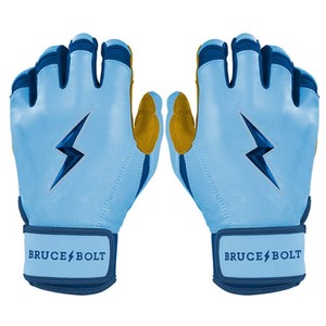 Guantes de Béisbol de Cuero de Secado Rápido con Diseño OEM Personalizado de PROVEN ENTERPRISES, Guantes con Cierre de Gancho y Bucle con Logotipo Personalizado - Product Image 2