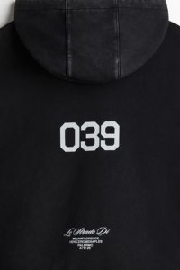 Sudaderas con Capucha Personalizadas al por Mayor para Hombre, Sudadera con Capucha de Algodón y Felpa, Ropa Casual de Calle - Product Image 3