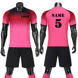 Conjunto de Camiseta y Pantalones Cortos de Rugby Sublimados Personalizados para Hombre, Manga Tres Cuartos, Transpirable, Logotipo Frontal - Product Image 6