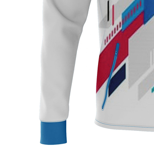 Sweat-shirts à capuche pour hommes de haute qualité, personnalisés, surdimensionnés, à manches longues, effet délavé, sublimation, décontractés - Product Image 4