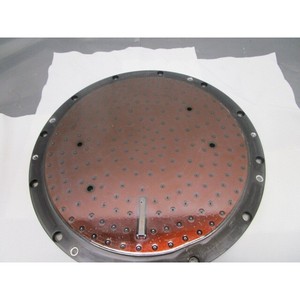 AMAT 0020-32161, PEDESTAL ESC, 200MM, NOTCH, WEB - Equipo y piezas de semiconductores de confianza de la marca global Trusted Global Legacy - Product Image 3