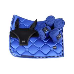 Proveedor de Sillas de Montar para Salto Ecuestre, Silla de Montar Occidental para Salto, Calidad Premium, Empaque Personalizado, Producto Ecuestre de Pakistán - Product Image 1