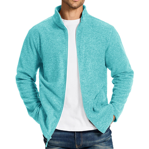 Custom Embroidered Winter Running Jacket Waterproof Windproof <b>Stand</b> Collar Zipper Sports Wear Unisex OEM Factory Direct Supply - Product Image 3