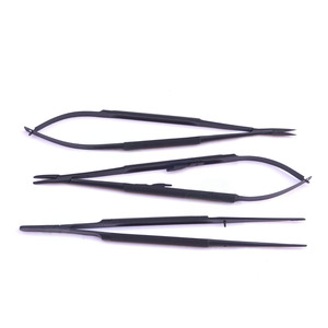 กรรไกรขนาดเล็กแบบคามิยามะ สำหรับเครื่องมือผ่าตัดระบบประสาท ชุด 3 ชิ้น - Product Image 1