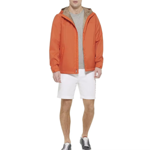 Hot Selling Premium Quality Training Windbreaker Jacket for Winter Unique Color Outdoor Wear Trendy OEM - Product Image 5