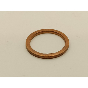 เหมาะสำหรับ Deutz 01118647 ท่อส่งน้ำมันกลับพร้อมปะเก็นทองแดง FL912 F3L912 F4L912 F6L912 912 913 เครื่องยนต์รถขุด OEM - Product Image 1