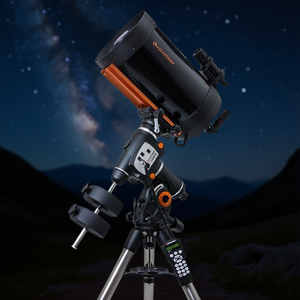 Télescope équatorial à double bras de 11 pouces pour l'astronomie - Product Image 3