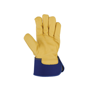 Gants de barbecue canadiens ignifuges en silicone, résistants à la chaleur, réutilisables, avec doublure en coton, lavables au lave-vaisselle - Product Image 6