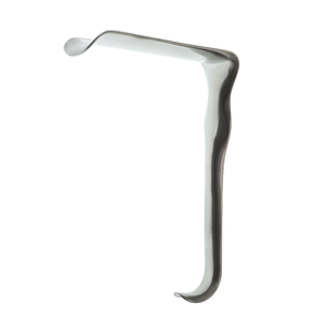 อุปกรณ์ดึงเนื้อเยื่อแบบมือถือ Eastman Retractor ใบมีดขนาดกลาง 3.5 x 1.5 นิ้ว ทำจากเหล็กกล้าไร้สนิมสำหรับการผ่าตัด เครื่องมือแพทย์สำหรับการผ่าตัด - Product Image 2
