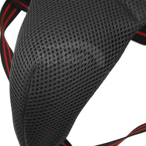 Protector Inguinal de Cuero Personalizado OEM para Boxeo, Protección Profesional Ligera Hecha en Pakistán 2026 - Product Image 2