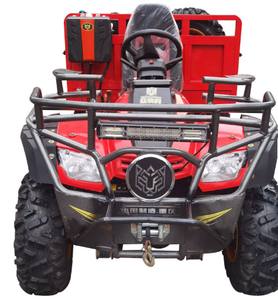 Chongqing Cheetah Power ATV - 2025 Vehículo Utilitario Agrícola (UTV) de Carga, Quad Agrícola 4x4 6x6 con Volquete para Granja - Product Image 1