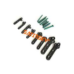 Juego de Pinzas para Artroscopia de 16 Piezas, Manual, con Caja de Aluminio para Esterilización, Certificado CE, Alta Calidad, Uso Hospitalario Ortopédico - Product Image 3