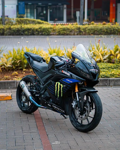 Motocicleta YAMAHA "R15 MOTO GP EDITION" en Venta a Precios Accesibles, la Mejor Moto con Excelente Rendimiento y Economía de Combustible - Product Image 5